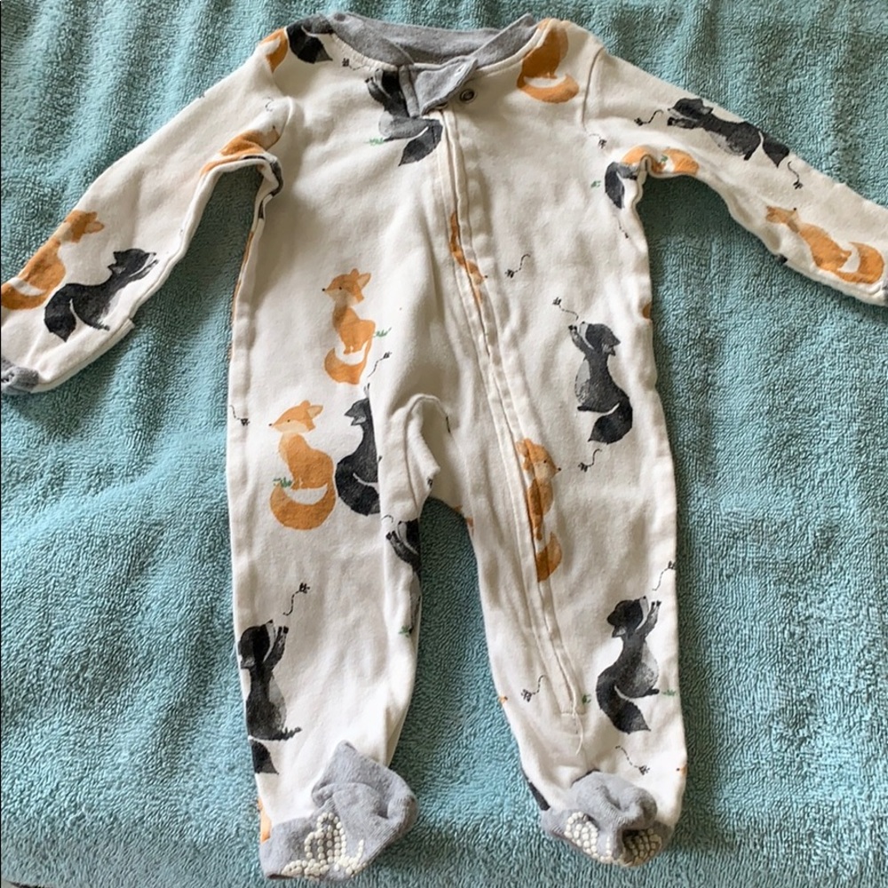 Fox footies